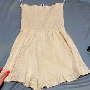 Princess Polly romper